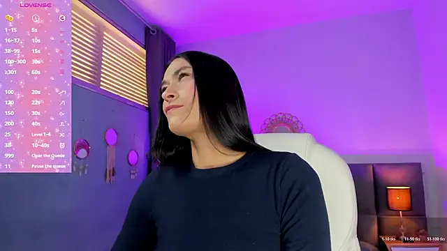 Snapshot of Lissy__Dream chatting on November 8, 2025, 9:51 pm Lissy Dream online show from November 8, 2025, 9:51 pm