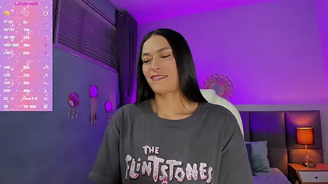 Snapshot of Lissy__Dream chatting on November 3, 2025, 9:07 pm Lissy Dream online show from November 3, 2025, 9:07 pm