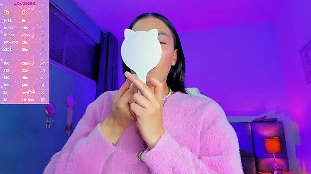 Lissy  Dream online show from April 11, 2026, 5:26 am