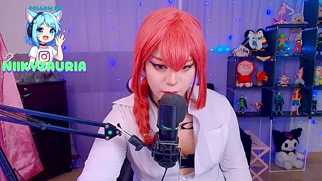  niiky online show from November 14, 2025, 10:30 am