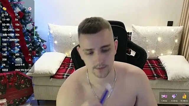 Larstar01 online show from January 8, 2026, 10:16 pm