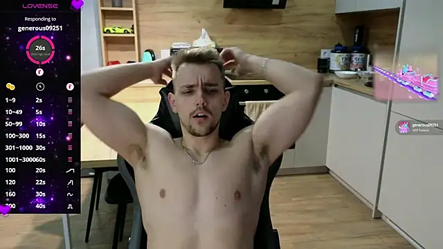 Snapshot of Larstar01 chatting on February 16, 2025, 7:49 pm Larstar01 online show from February 16, 2025, 7:49 pm