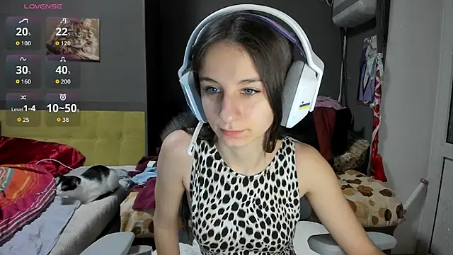  Nika Kik online show from January 15, 2026, 4:05 am