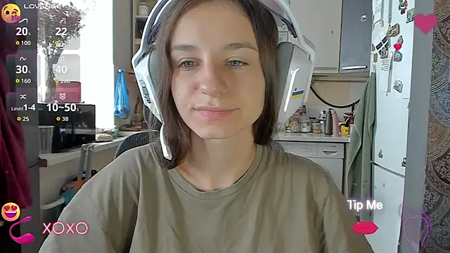  Nika Kik online show from September 27, 2025, 8:20 am