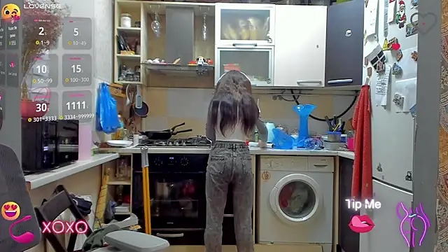  Nika Kik online show from October 14, 2025, 7:25 pm