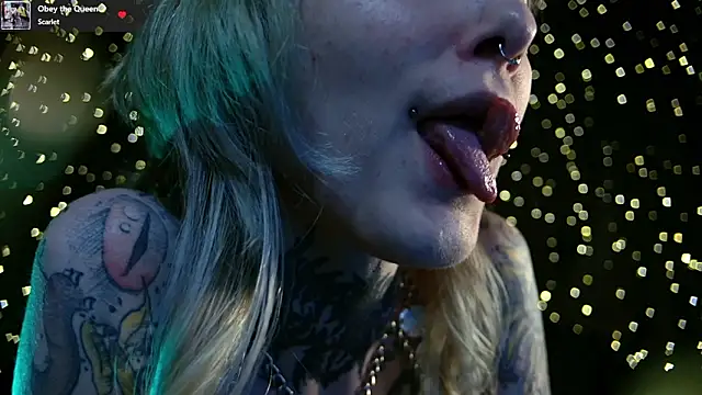 Littlespacemouse online show from March 24, 2026, 2:06 pm