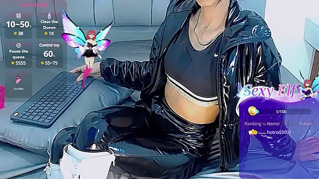 Snapshot of Catalella_Ar chatting on March 1, 2025, 9:51 am Catalella Ar online show from March 1, 2025, 9:51 am