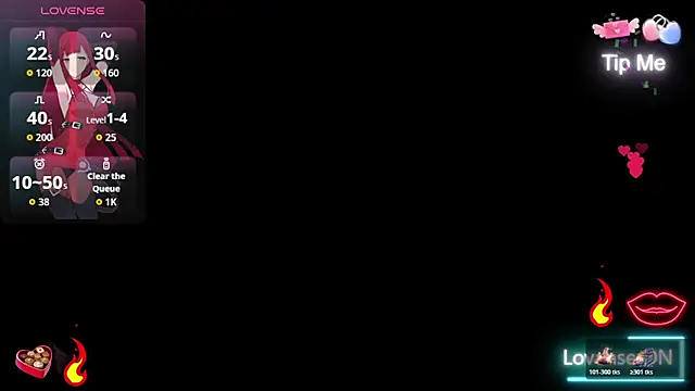 Catalella Ar online show from November 23, 2025, 3:16 am