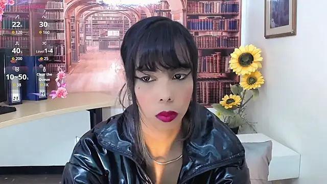 Catalella Ar online show from October 24, 2025, 3:05 am