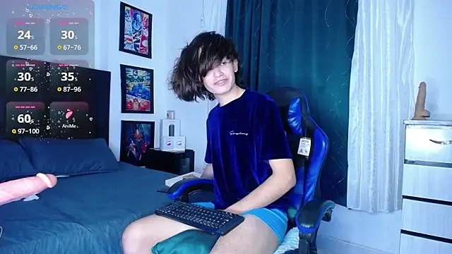 Snapshot of andyboy- chatting on May 14, 2026, 11:57 pm andyboy- online show from May 14, 2026, 11:57 pm
