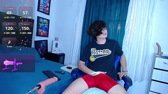 Snapshot of andyboy- chatting on December 14, 2025, 9:53 pm andyboy- online show from December 14, 2025, 9:53 pm