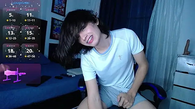 andyboy- online show from July 25, 2026, 11:00 pm