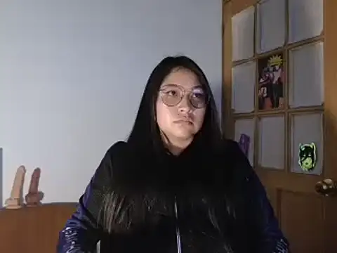 Caroll Luna online show from December 23, 2024, 1:18 am