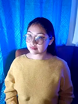 Caroll Luna online show from December 14, 2024, 1:38 am