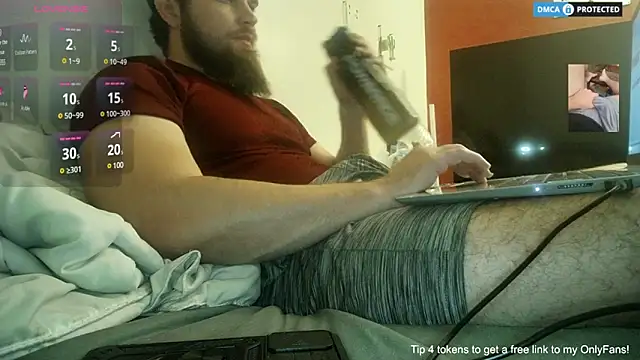 Snapshot of dikdowndaddy chatting on February 2, 2025, 7:20 am dikdowndaddy online show from February 2, 2025, 7:20 am