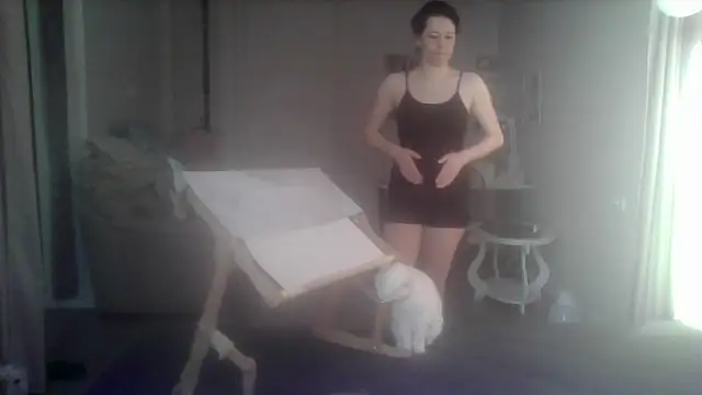 SunElizabeth online show from March 31, 2026, 3:30 am