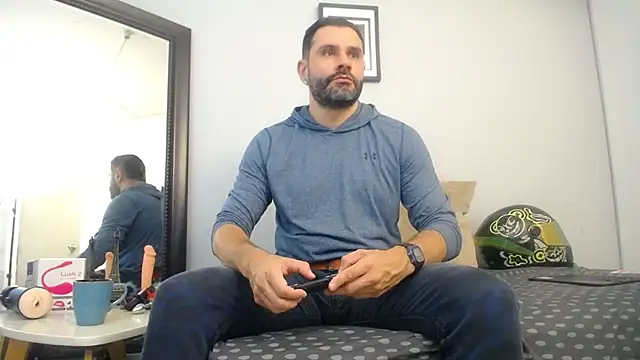 jonasbeards online show from November 21, 2025, 3:00 pm