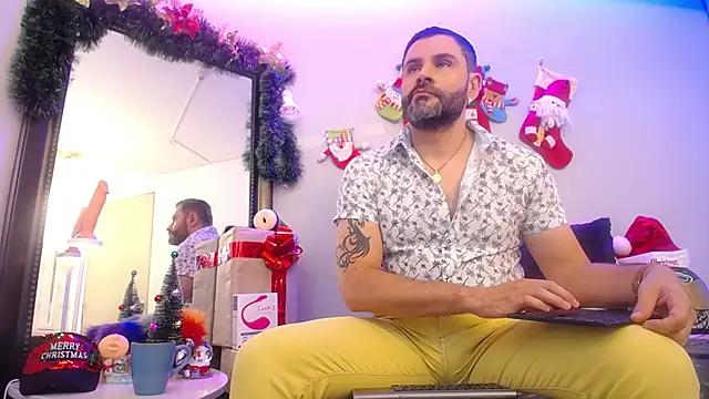 jonasbeards online show from December 18, 2025, 3:05 pm