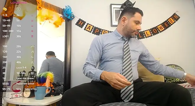 jonasbeards online show from October 14, 2025, 3:01 pm