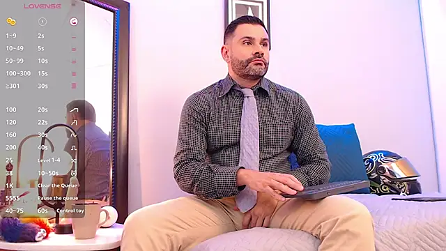 jonasbeards online show from February 12, 2026, 3:01 pm