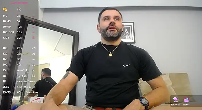 jonasbeards online show from September 24, 2025, 2:45 pm