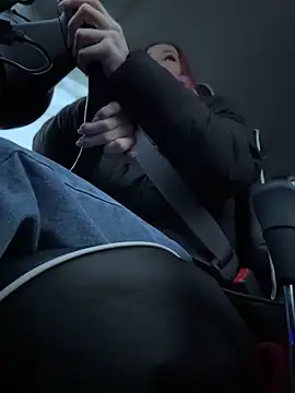 LavenderHot online show from February 1, 2026, 2:10 am