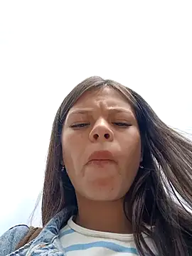 Snapshot of Violeta_12- chatting on February 11, 2025, 6:55 pm Violeta 12- online show from February 11, 2025, 6:55 pm