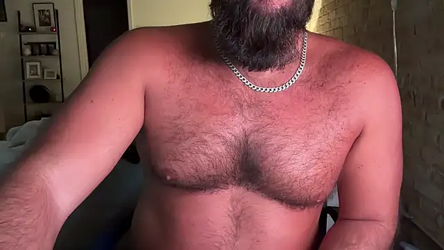 Barebackheat online show from September 21, 2025, 3:44 am