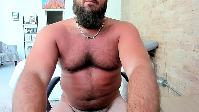 Barebackheat online show from September 11, 2025, 7:25 pm