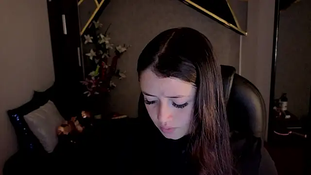 almma shy online show from November 15, 2025, 3:16 pm