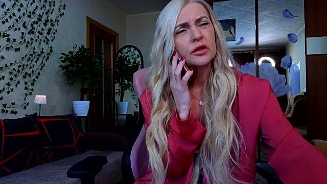 amelia blondy online show from March 17, 2026, 11:46 am