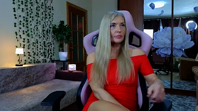 amelia blondy online show from November 29, 2025, 10:59 am