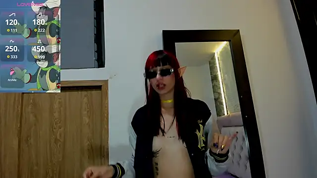 laurem-paulette online show from November 30, 2025, 12:39 pm