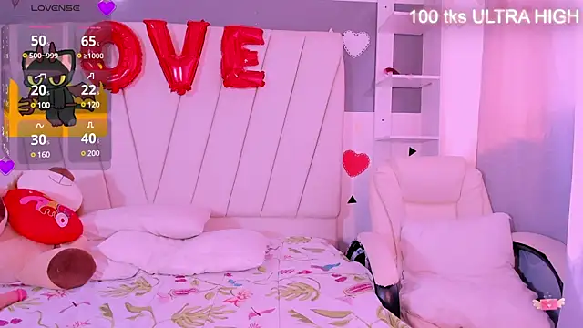 Snapshot of laurem-paulette chatting on March 6, 2025, 3:02 pm laurem-paulette online show from March 6, 2025, 3:02 pm