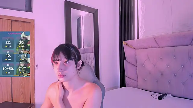Snapshot of laurem-paulette chatting on September 14, 2025, 12:49 pm laurem-paulette online show from September 14, 2025, 12:49 pm