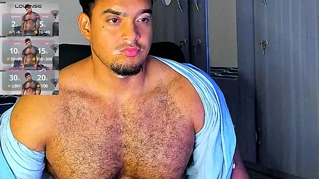 Big furry bear13 online show from February 27, 2025, 8:46 am