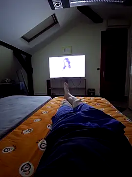 Hunter1523 online show from October 20, 2025, 9:04 pm