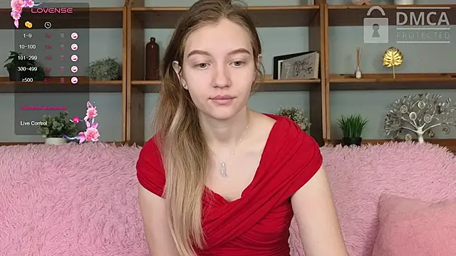 Ksuhesa online show from October 27, 2025, 2:12 am