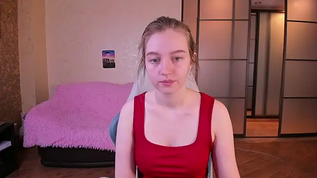 Ksuhesa online show from March 16, 2026, 1:24 am