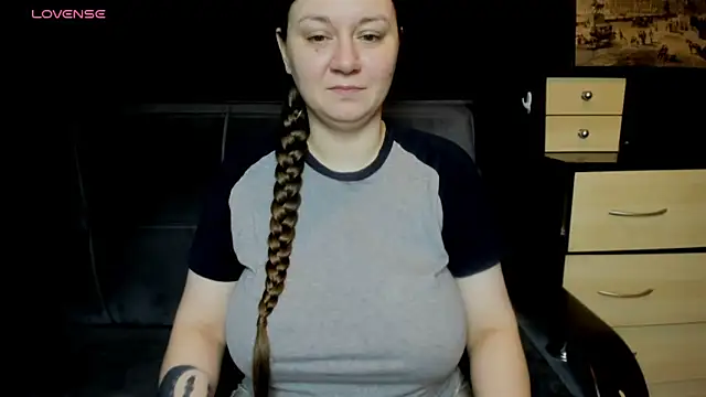 AlisaBacker online show from March 12, 2026, 1:15 pm