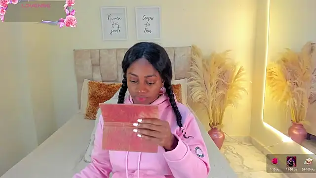 Ananya Kay01 online show from March 12, 2026, 11:47 am