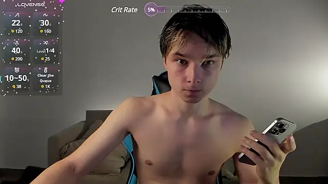 marcusmit online show from February 12, 2025, 12:05 am