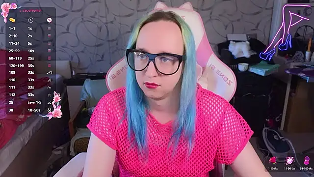 TheTrixy online show from March 20, 2026, 3:24 pm