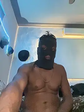 Capxxx online show from December 4, 2025, 5:23 pm