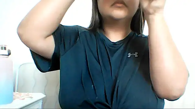 Snapshot of ArisaGonzalez chatting on May 18, 2026, 12:10 pm ArisaGonzalez online show from May 18, 2026, 12:10 pm