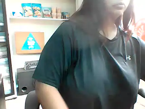 ArisaGonzalez online show from February 1, 2025, 7:02 pm