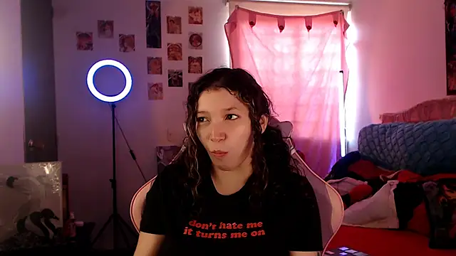 AllyDonfort online show from March 24, 2026, 8:31 pm