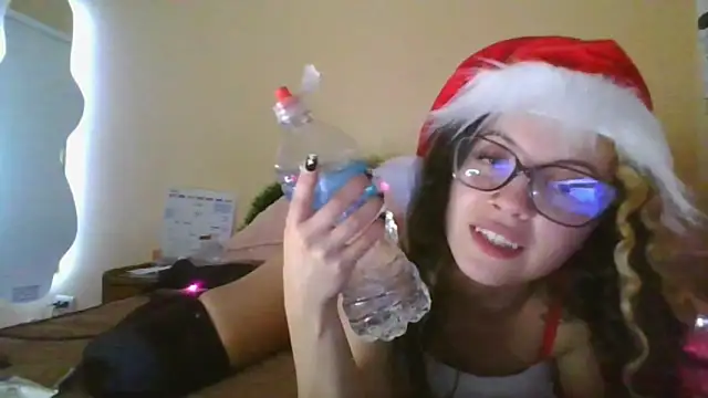 Snapshot of frikigyal chatting on December 24, 2024, 3:38 am frikigyal online show from December 24, 2024, 3:38 am