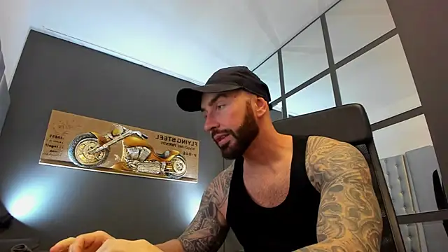 AronGrant online show from March 16, 2025, 8:54 am