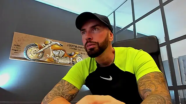 AronGrant online show from September 9, 2025, 8:57 am